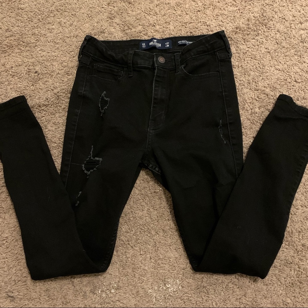 Hollister Skinny Jeans